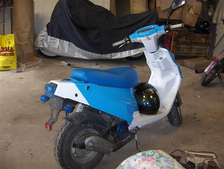 PGO hot 50 byttet til BWS billede 3