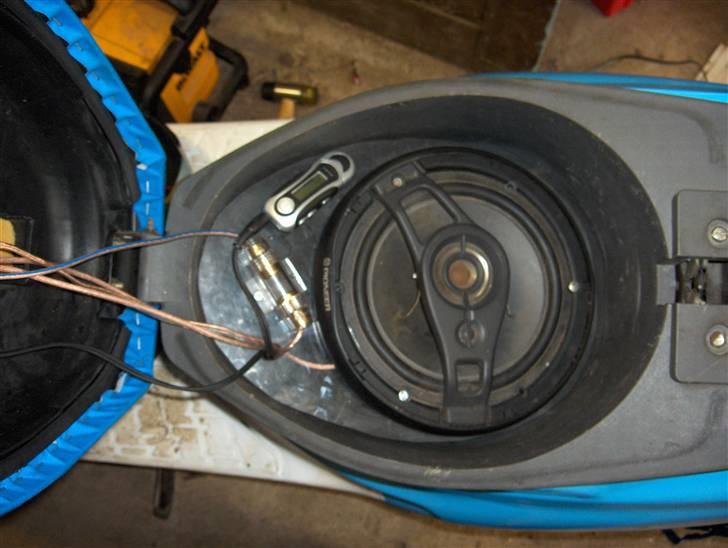 PGO hot 50 byttet til BWS billede 4