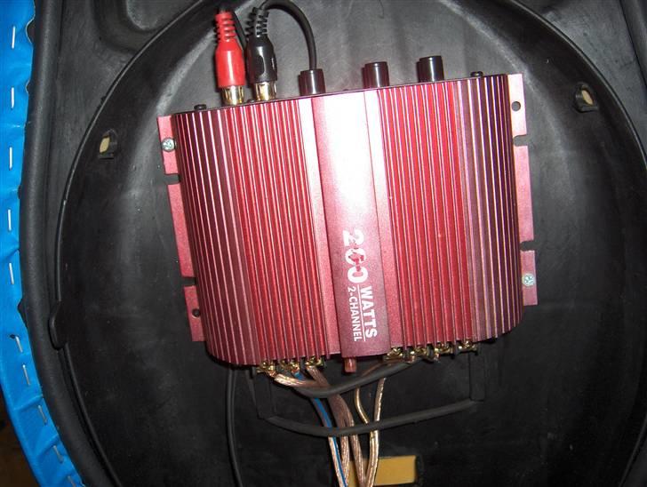 PGO hot 50 byttet til BWS billede 5