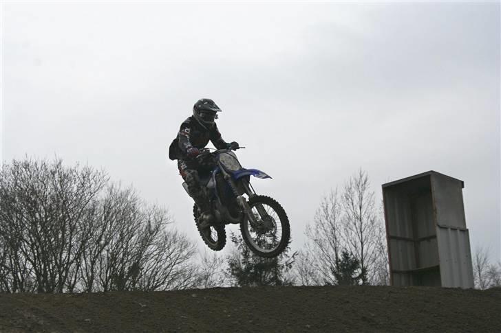 Yamaha Yz 125  Solgt ) , ; - slotten.. billede 20