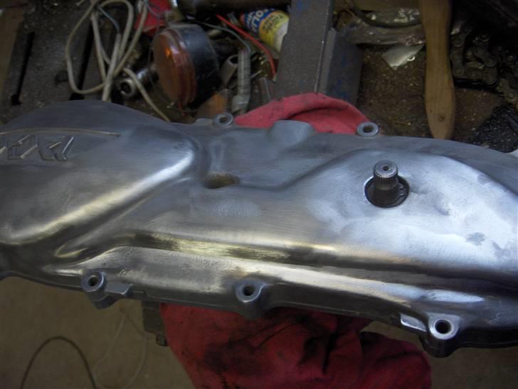 PGO hot 50 byttet til BWS billede 6