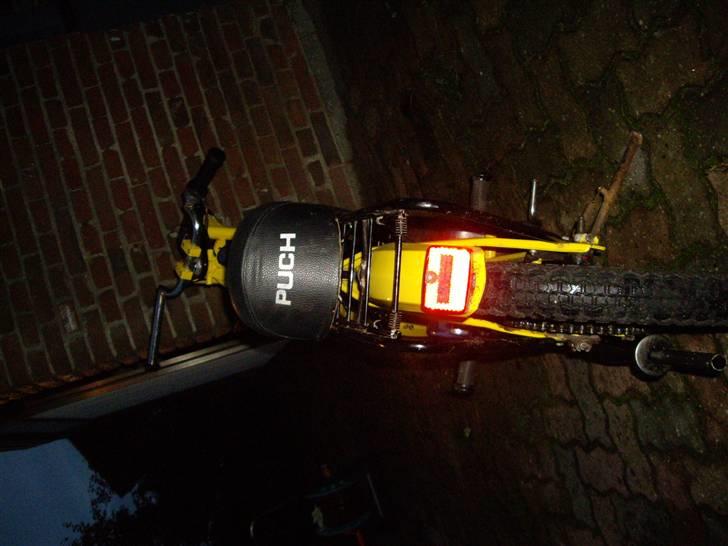 Puch Maxi K Byttet Til Yamaha  billede 9