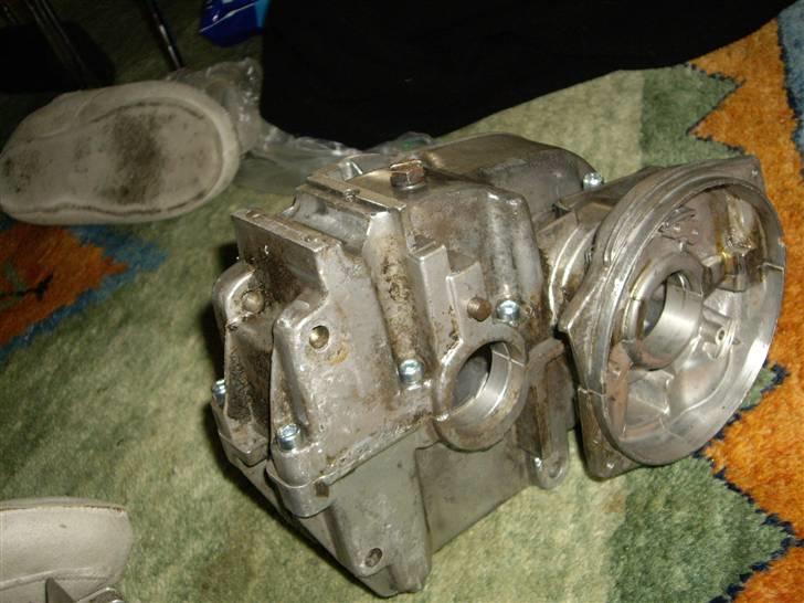 Puch Maxi K Byttet Til Yamaha  billede 12