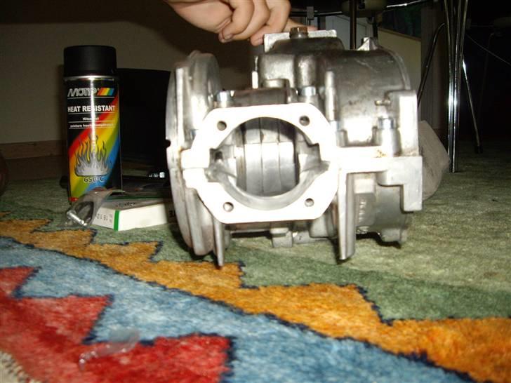 Puch Maxi K Byttet Til Yamaha  billede 14