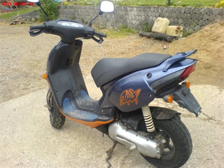 Aprilia rally ( STJÅLET ) billede 3