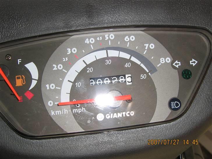 Giantco Sprint Sport (#SLOGT#)  - speedometer billede 4