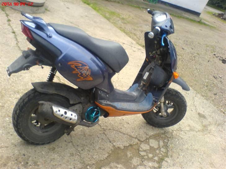 Aprilia rally ( STJÅLET ) billede 5