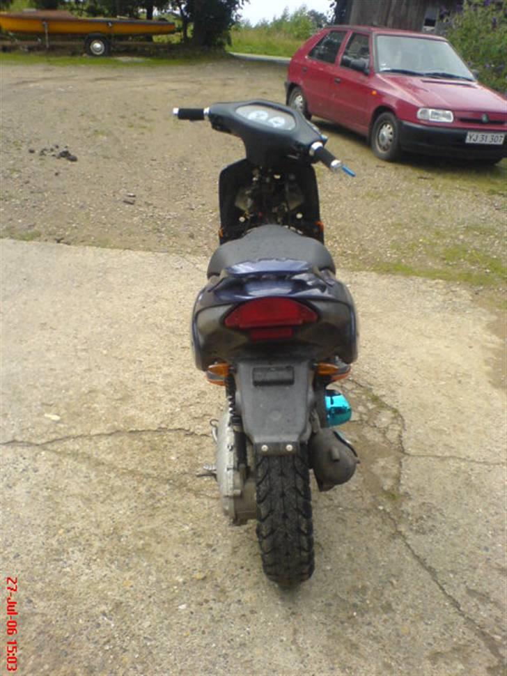 Aprilia rally ( STJÅLET ) billede 7