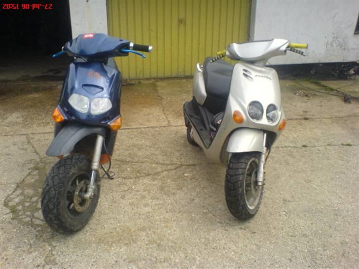 Aprilia rally ( STJÅLET ) billede 10