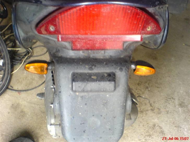 Aprilia rally ( STJÅLET ) billede 11