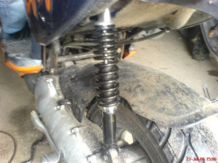 Aprilia rally ( STJÅLET ) billede 14