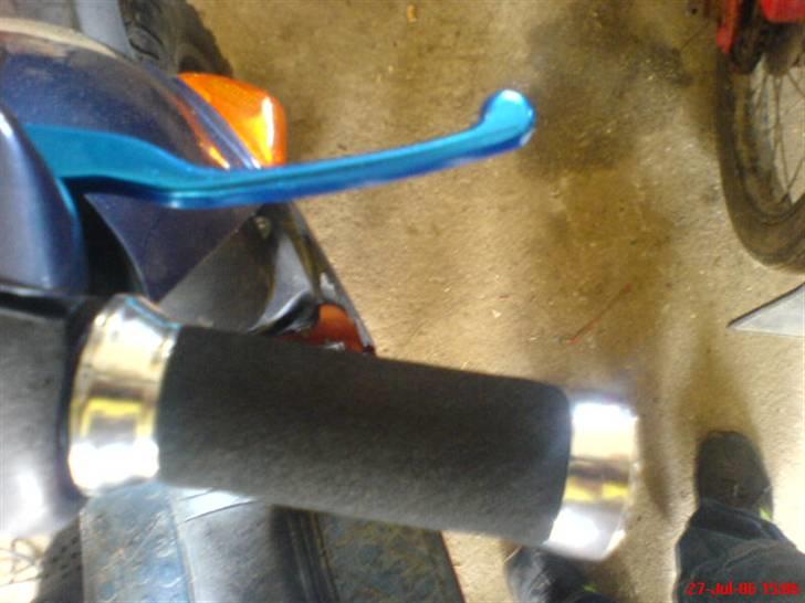 Aprilia rally ( STJÅLET ) billede 15