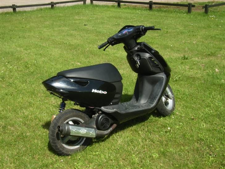 Aprilia Sonic STJÅLET billede 2