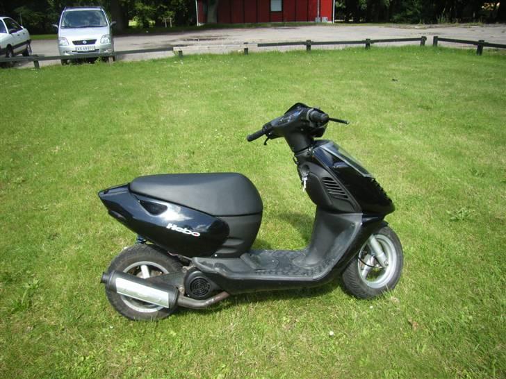 Aprilia Sonic STJÅLET billede 3