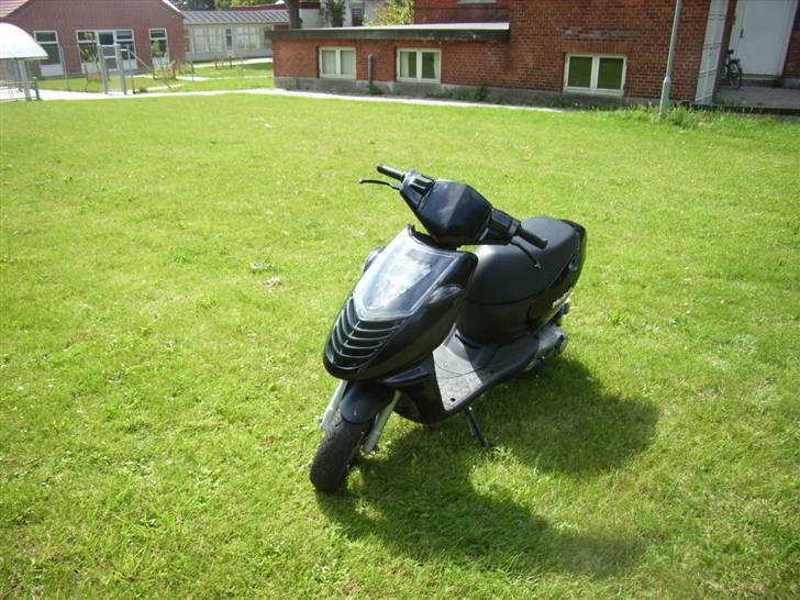 Aprilia Sonic STJÅLET billede 4