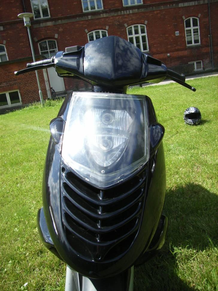 Aprilia Sonic STJÅLET billede 6