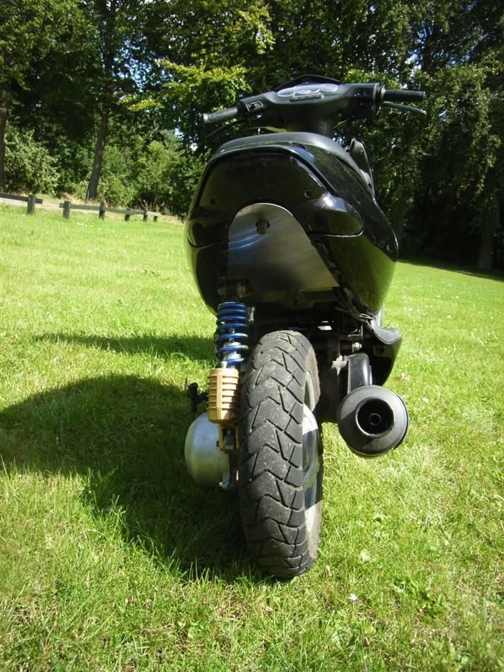 Aprilia Sonic STJÅLET billede 7