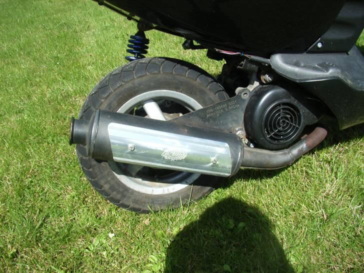 Aprilia Sonic STJÅLET billede 8