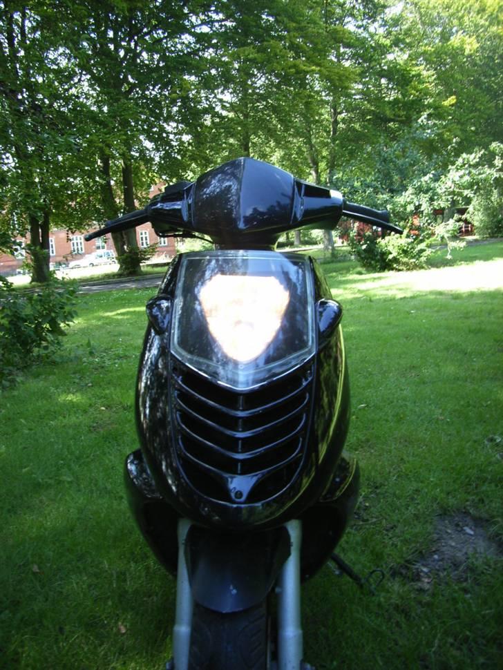 Aprilia Sonic STJÅLET billede 10