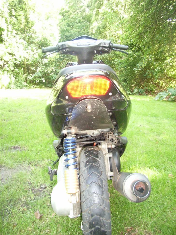 Aprilia Sonic STJÅLET billede 11