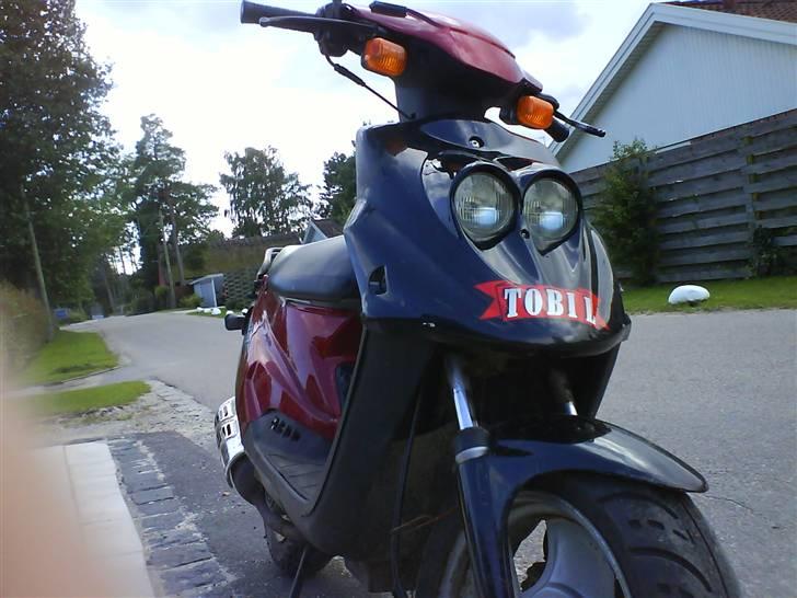 PGO hot50 <M.N.A> SOLGT billede 1