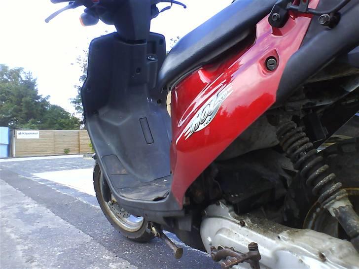 PGO hot50 <M.N.A> SOLGT billede 2