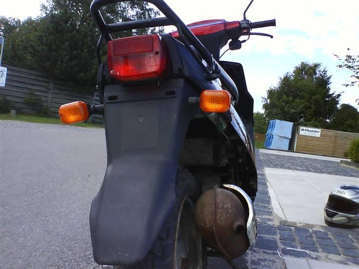 PGO hot50 <M.N.A> SOLGT - Lidt bagfra :P billede 3