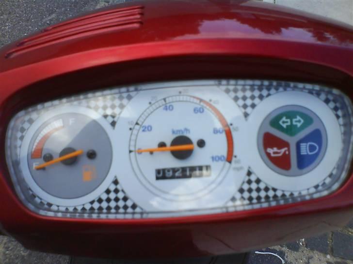 PGO hot50 <M.N.A> SOLGT billede 5