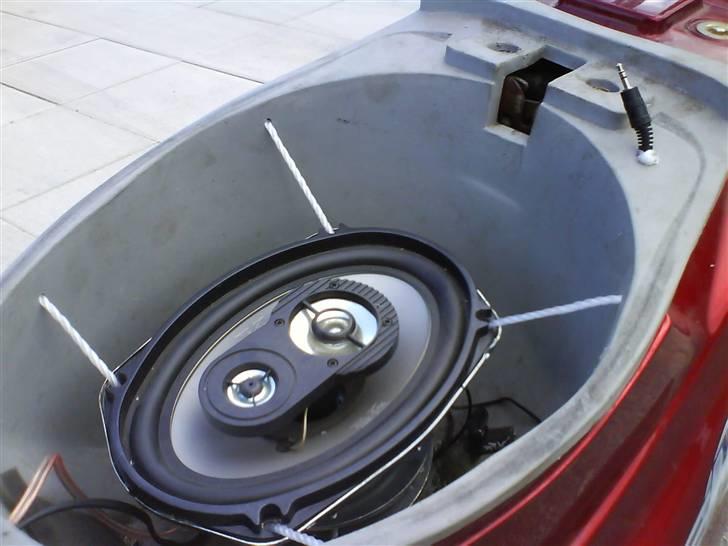 PGO hot50 <M.N.A> SOLGT - 500 watt højtaler billede 9