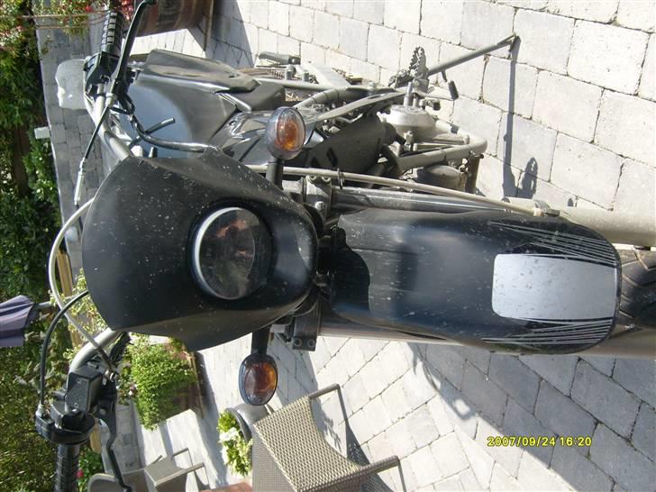 Skyteam motard byttet til pbr billede 11