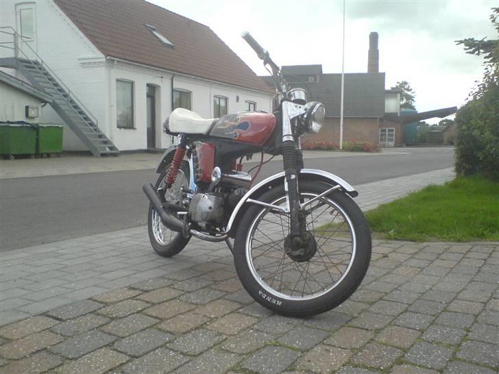 Yamaha Fs1 4 gear [EFTER] SOLGT - Fedt billede billede 1