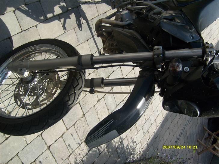 Skyteam motard byttet til pbr billede 12