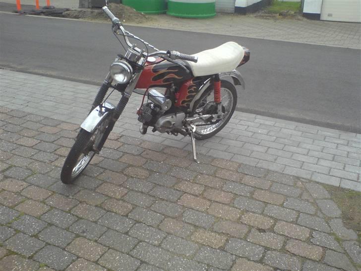 Yamaha Fs1 4 gear [EFTER] SOLGT billede 4
