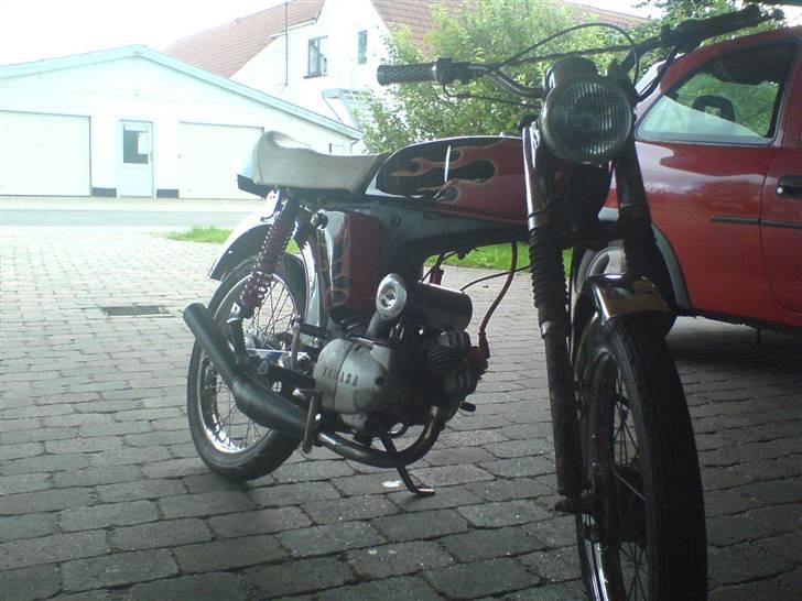 Yamaha Fs1 4 gear [EFTER] SOLGT billede 8