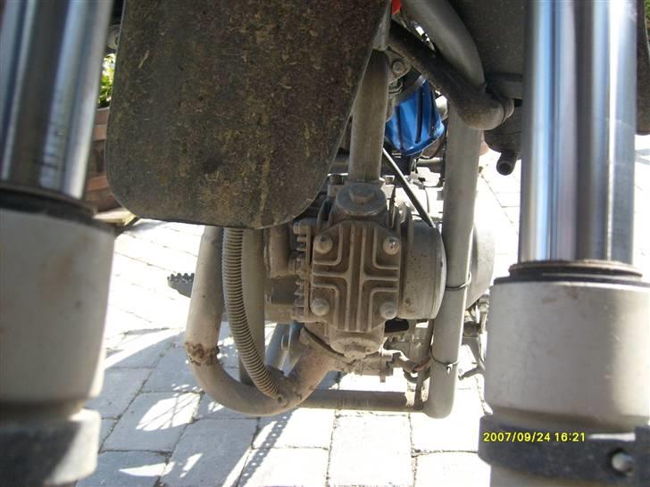 Skyteam motard byttet til pbr billede 13