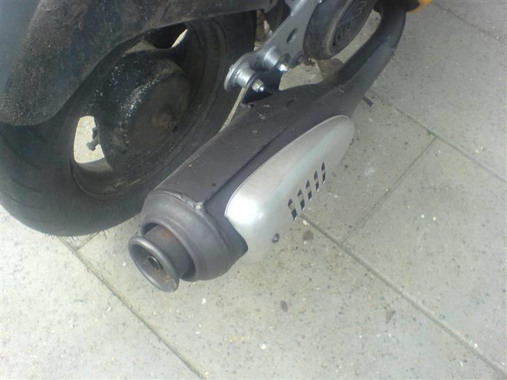 Aprilia Sonic **STJÅLET!** - stage6 street, super god sports udstødning. sprit neues billede 2