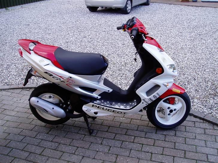 Peugeot speedfight 2  billede 1