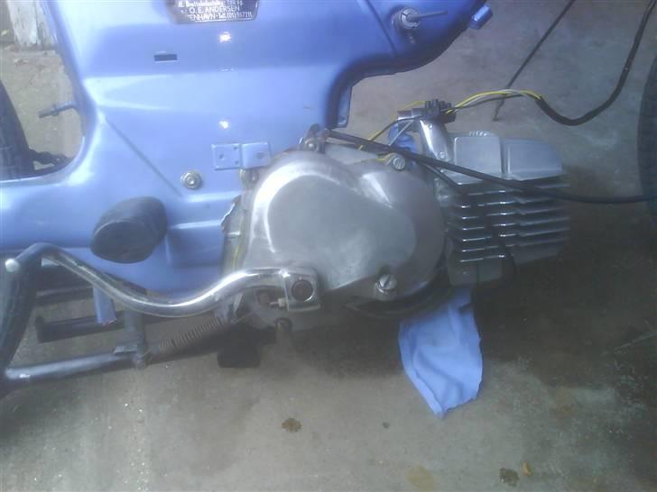 Puch Maxi k SOLGT! billede 8