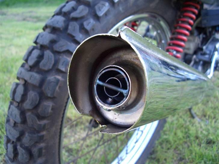 Yamaha Sting SG50 "BYTTET"  billede 18