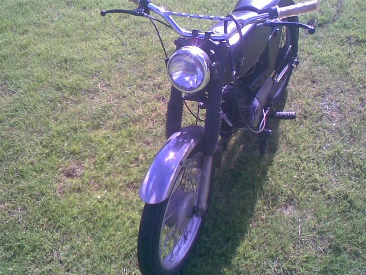 Puch Monza solgt billede 1