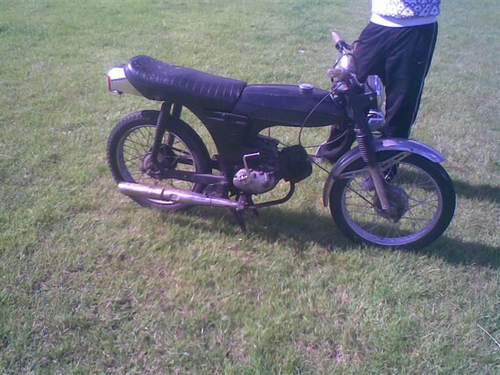 Puch Monza solgt billede 2