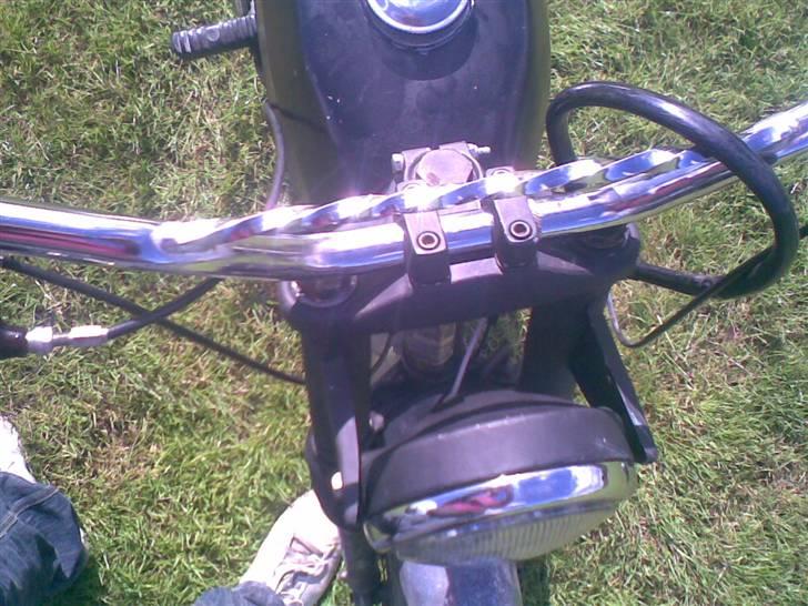 Puch Monza solgt billede 5