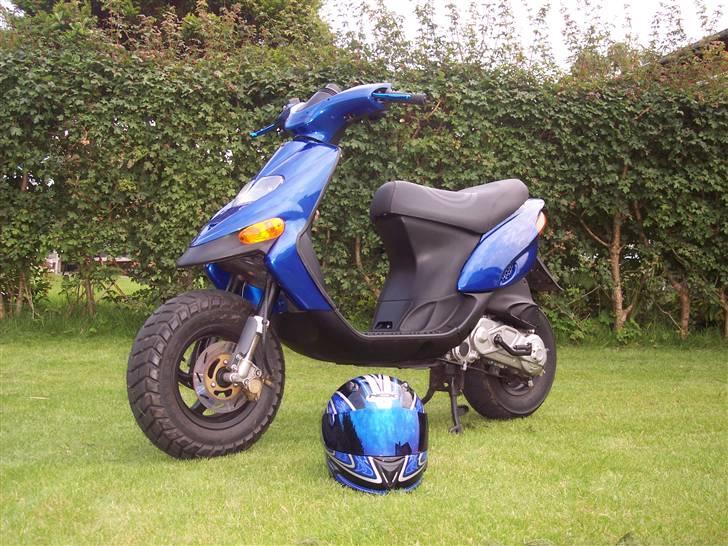 Gilera Stalker billede 2