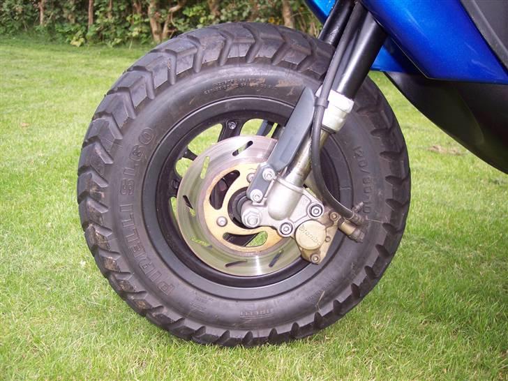 Gilera Stalker billede 3