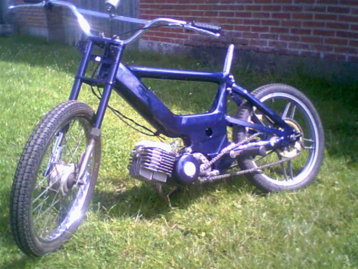 Puch maxi monza "TILSALG" billede 1