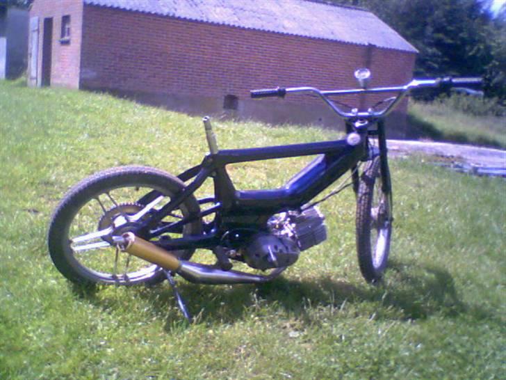 Puch maxi monza "TILSALG" billede 3