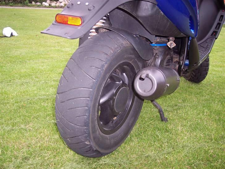 Gilera Stalker billede 4