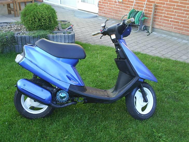 Yamaha Jog ( solgt ) billede 1