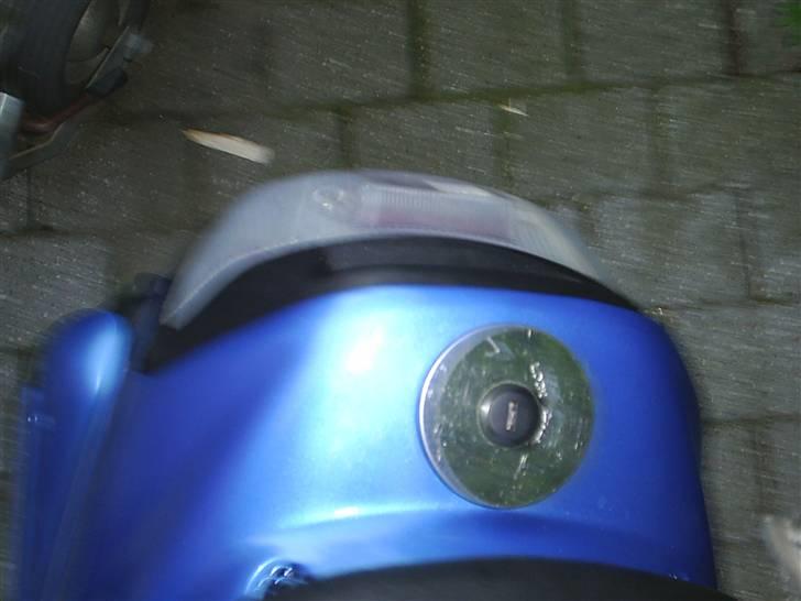 Yamaha Jog ( solgt ) billede 2