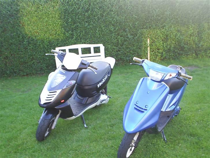 Yamaha Jog ( solgt ) billede 4